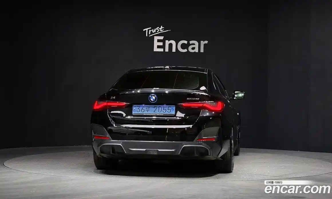 BMW i4 2024 0.2 Автомат в Москве № 157093, фото 20