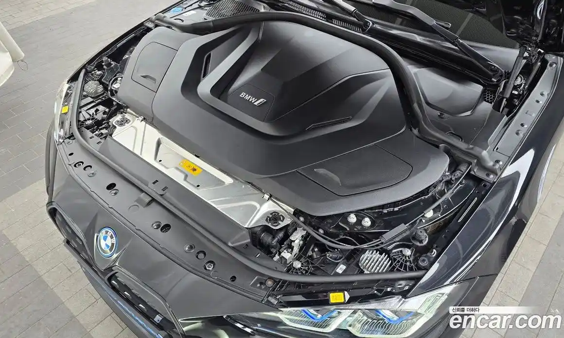 BMW i4 2024 0.2 Автомат в Москве № 157093, фото 4