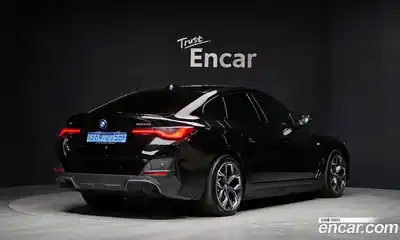 BMW i4 2024 0.2 Автомат в Москве № 157093, миниатюра 7