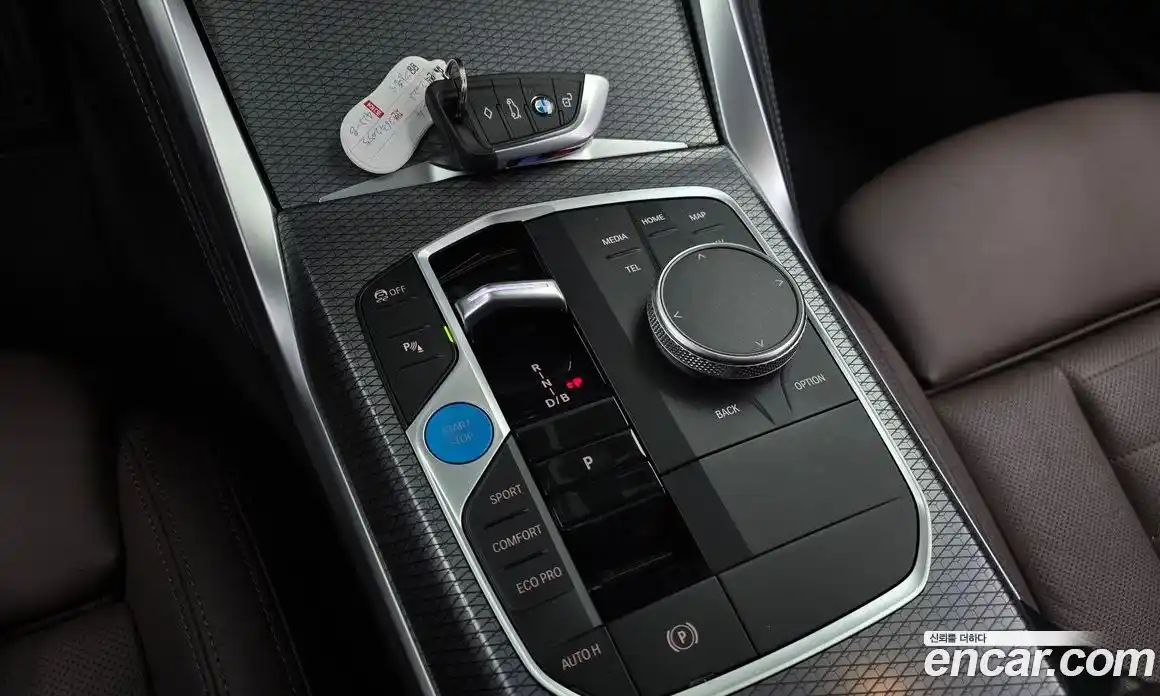 BMW i4 2024 0.2 Автомат в Москве № 157093, фото 8