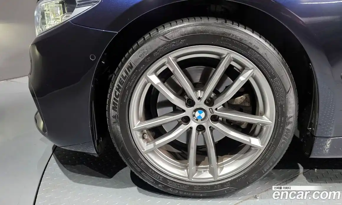 BMW 5-Series 2020 2.0 Автомат в Москве № 157294, фото 11