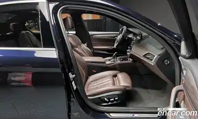 BMW 5-Series 2020 2.0 Автомат в Москве № 157294, миниатюра 12