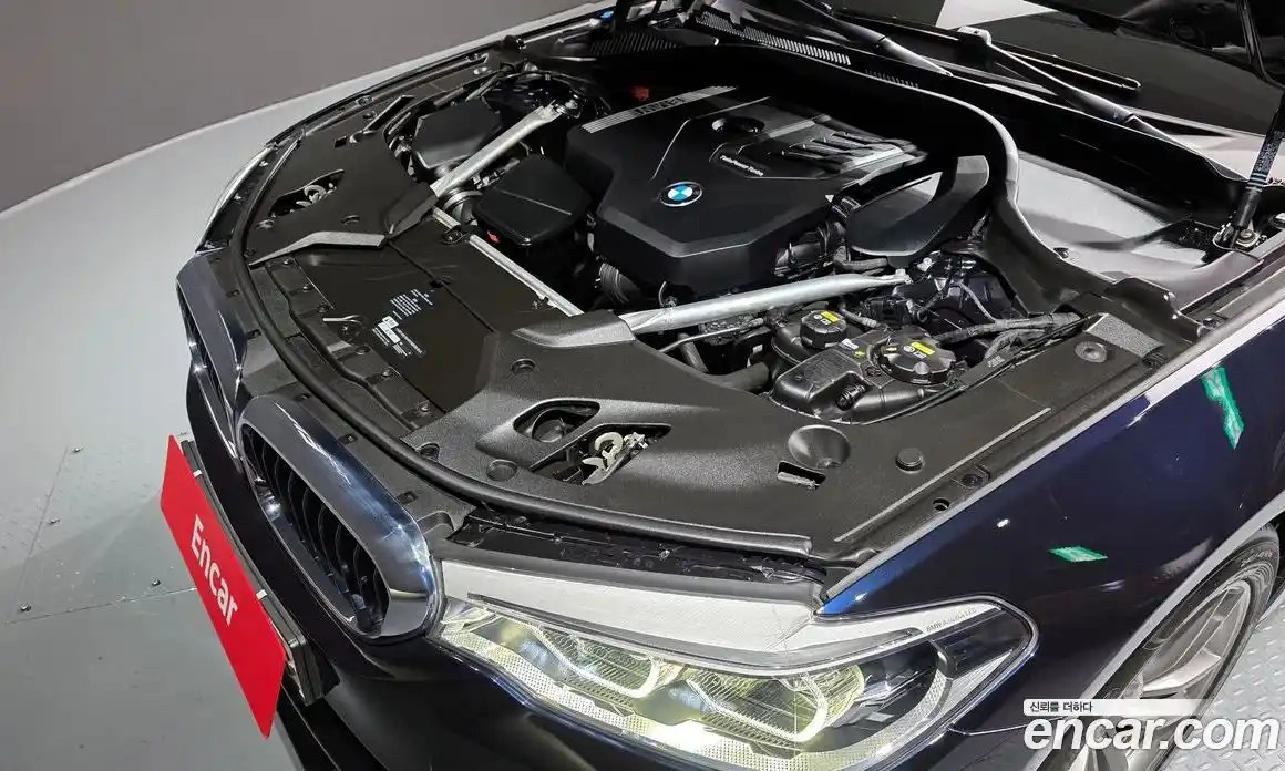 BMW 5-Series 2020 2.0 Автомат в Москве № 157294, фото 15