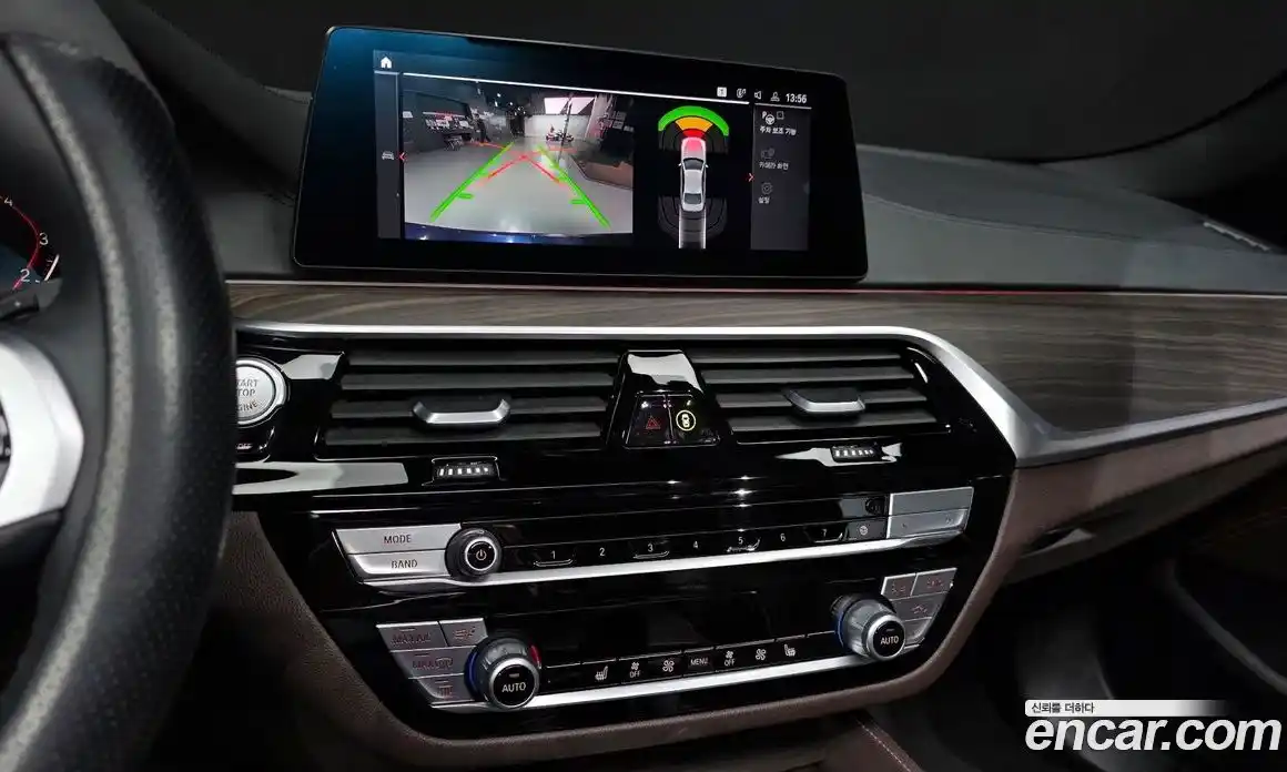 BMW 5-Series 2020 2.0 Автомат в Москве № 157294, фото 19