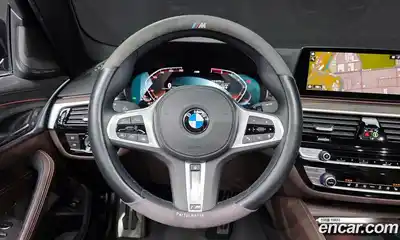 BMW 5-Series 2020 2.0 Автомат в Москве № 157294, миниатюра 8