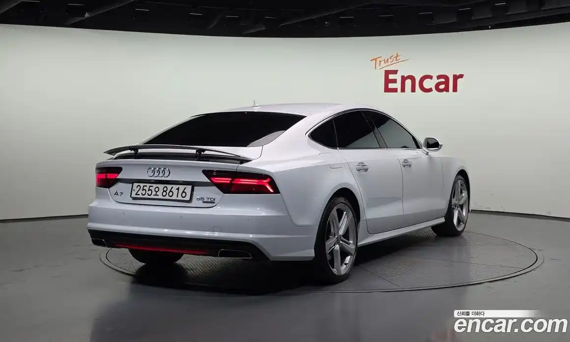 Audi A7 2016 3.0 Автомат в Москве № 157421, фото 11