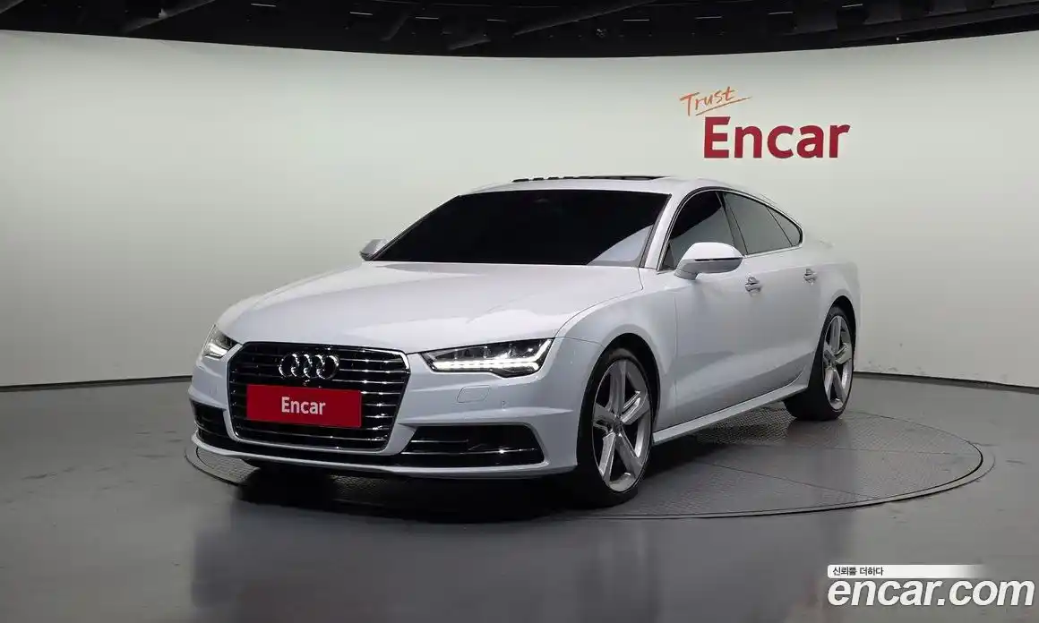 Audi A7 2016 3.0 Автомат в Москве № 157421, фото 16