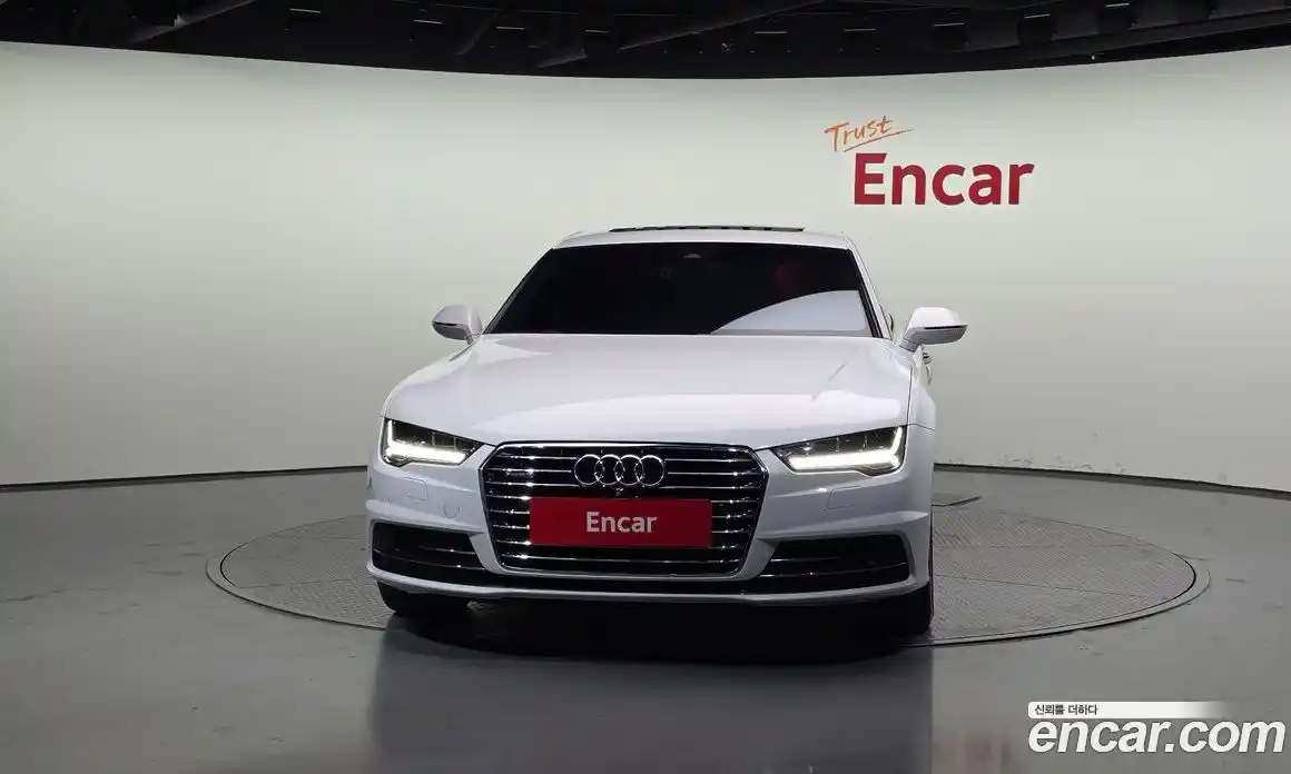 Audi A7 2016 3.0 Автомат в Москве № 157421, фото 3