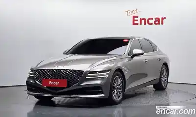 Genesis G80, 2021