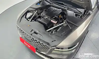 Genesis G80 2021 2.5 Автомат в Москве № 15748, миниатюра 4
