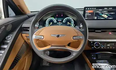 Genesis G80 2021 2.5 Автомат в Москве № 15748, миниатюра 6