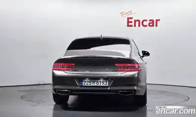 Genesis G80 2021 2.5 Автомат в Москве № 15748, миниатюра 7