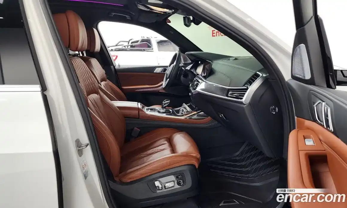 BMW X7 2020 3.0 Автомат в Москве № 158120, фото 5