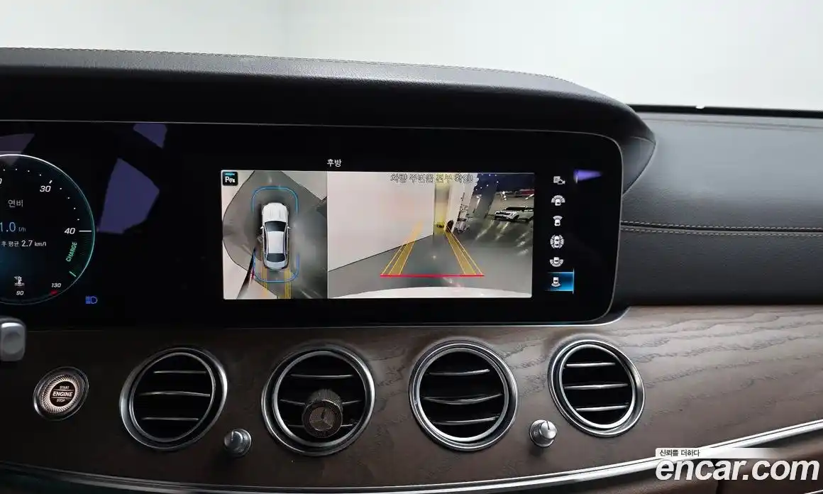 Mercedes-Benz E-Class 2022 1.9 Автомат в Москве № 158151, фото 5