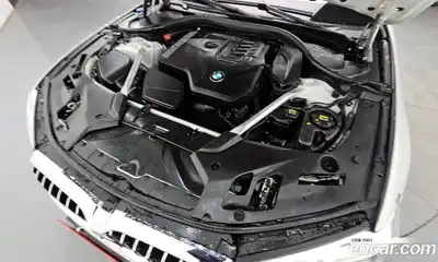 BMW 5-Series 2022 2.0 Автомат в Москве № 158155, миниатюра 3