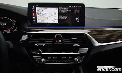 BMW 5-Series 2022 2.0 Автомат в Москве № 158155, миниатюра 6