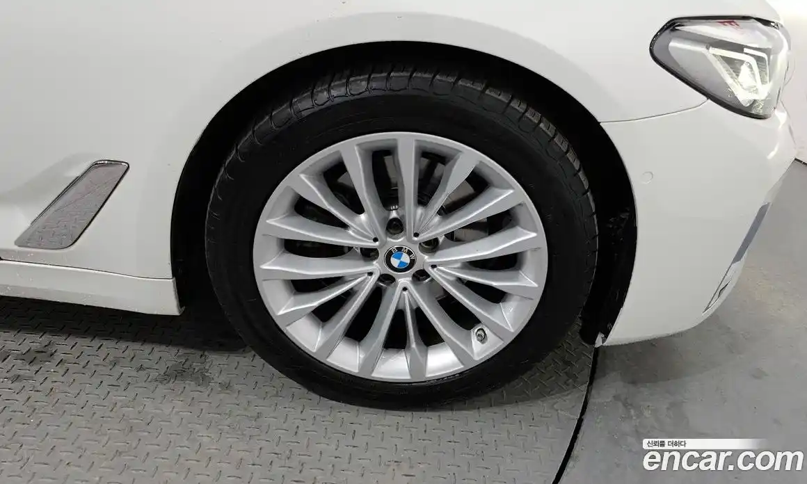 BMW 5-Series 2022 2.0 Автомат в Москве № 158155, фото 8