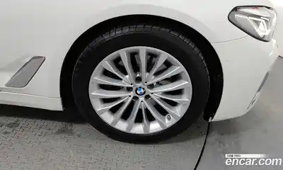 BMW 5-Series 2022 2.0 Автомат в Москве № 158155, миниатюра 8