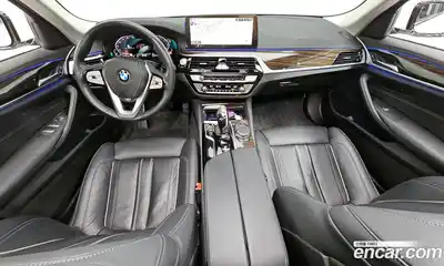 BMW 5-Series 2022 2.0 Автомат в Москве № 158155, миниатюра 9