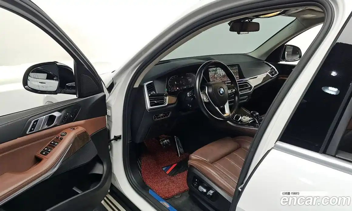 BMW X5 2019 3.0 Автомат в Москве № 158287, фото 15