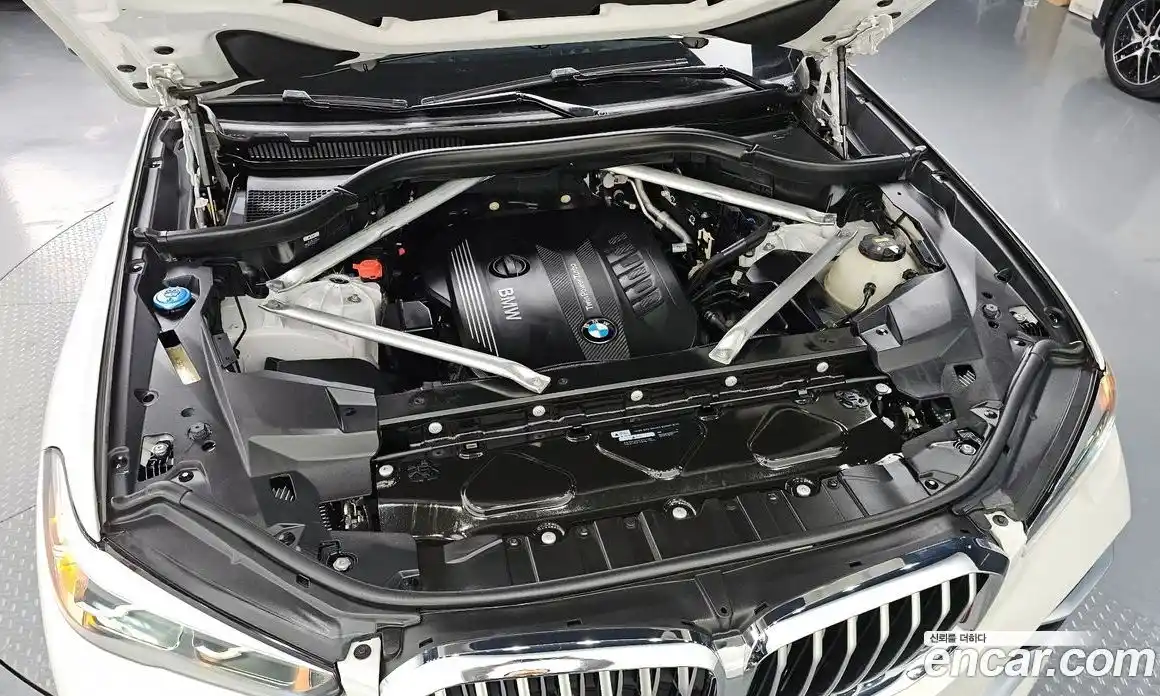 BMW X5 2019 3.0 Автомат в Москве № 158287, фото 16