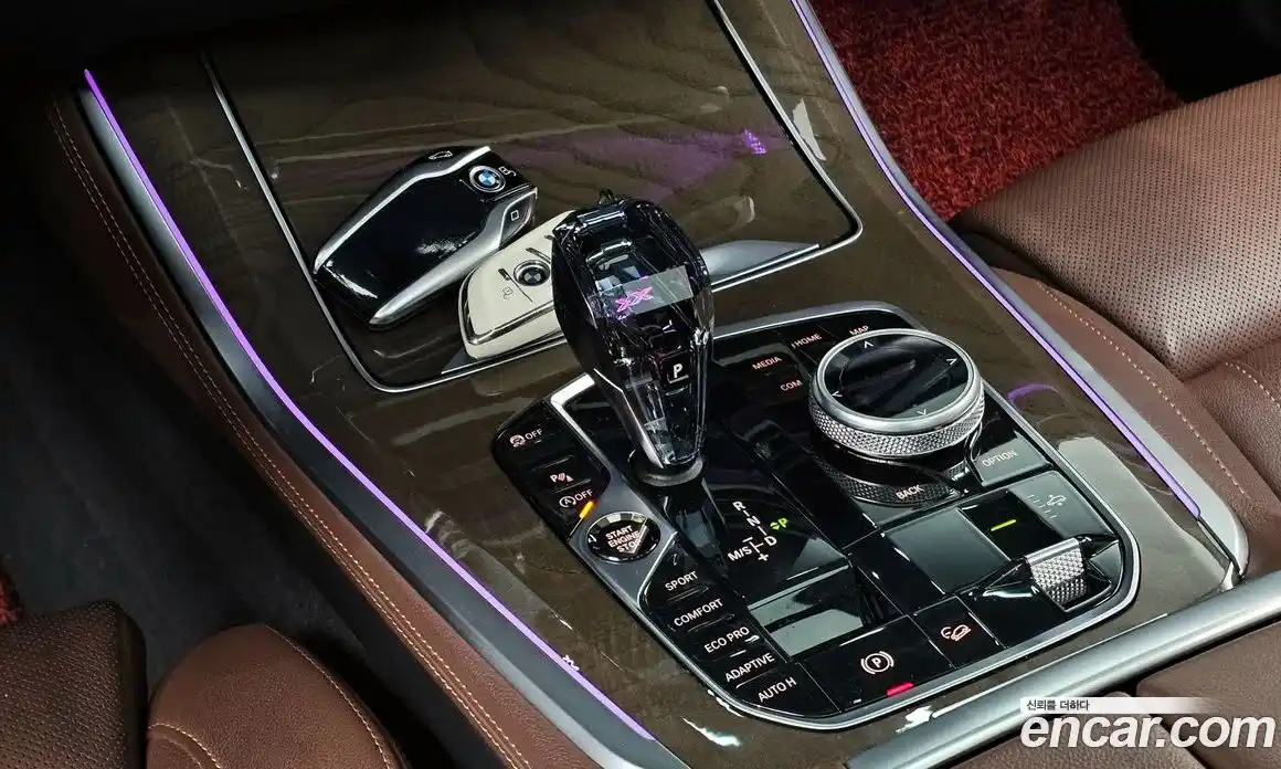 BMW X5 2019 3.0 Автомат в Москве № 158287, фото 2