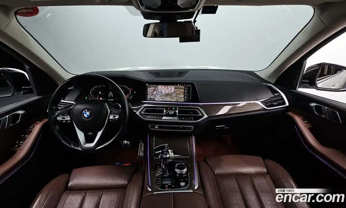 BMW X5 2019 3.0 Автомат в Москве № 158287, фото 3