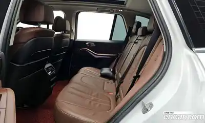 BMW X5 2019 3.0 Автомат в Москве № 158287, миниатюра 4