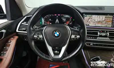 BMW X5 2019 3.0 Автомат в Москве № 158287, миниатюра 5