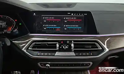 BMW X5 2019 3.0 Автомат в Москве № 158287, миниатюра 9