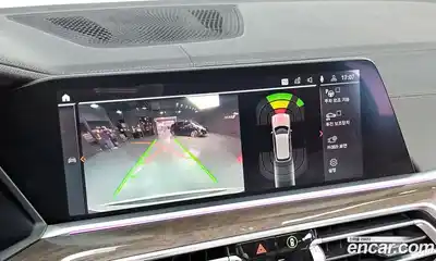 BMW X5 2019 3.0 Автомат в Москве № 158287, миниатюра 10