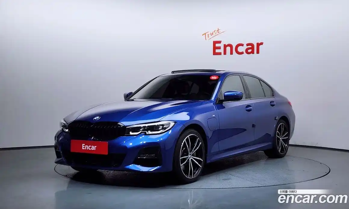 BMW 3-Series 2021 2.0 Автомат в Москве № 158835, фото 11