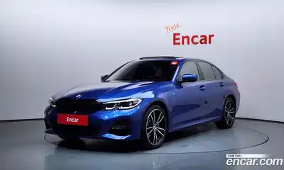 BMW 3-Series 2021 2.0 Автомат в Москве № 158835, миниатюра 11