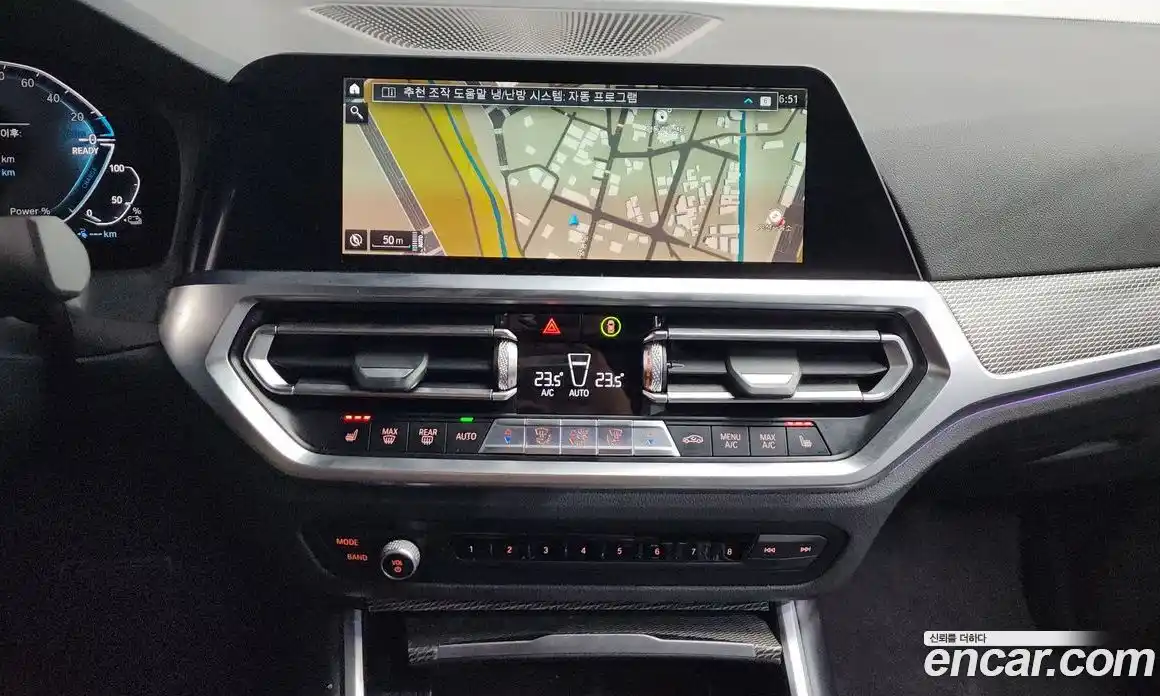 BMW 3-Series 2021 2.0 Автомат в Москве № 158835, фото 13