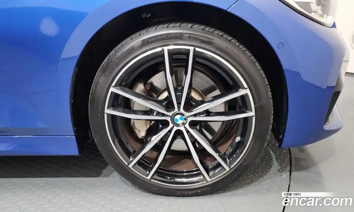 BMW 3-Series 2021 2.0 Автомат в Москве № 158835, фото 14