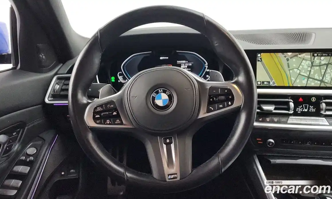 BMW 3-Series 2021 2.0 Автомат в Москве № 158835, фото 19