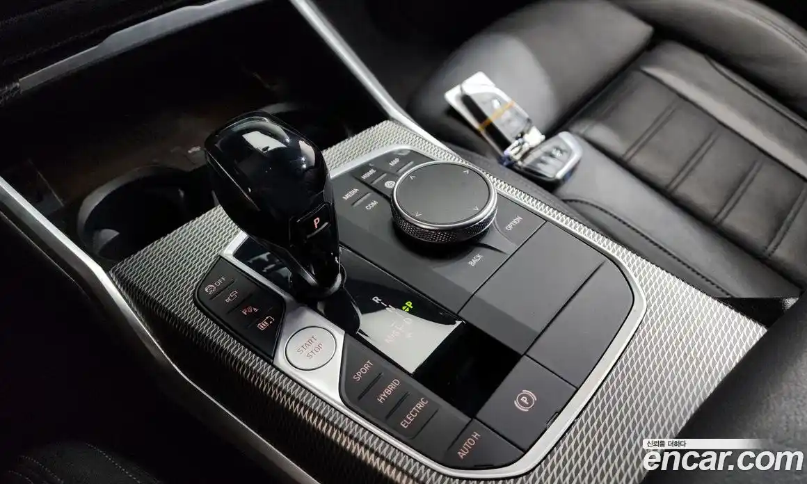 BMW 3-Series 2021 2.0 Автомат в Москве № 158835, фото 2