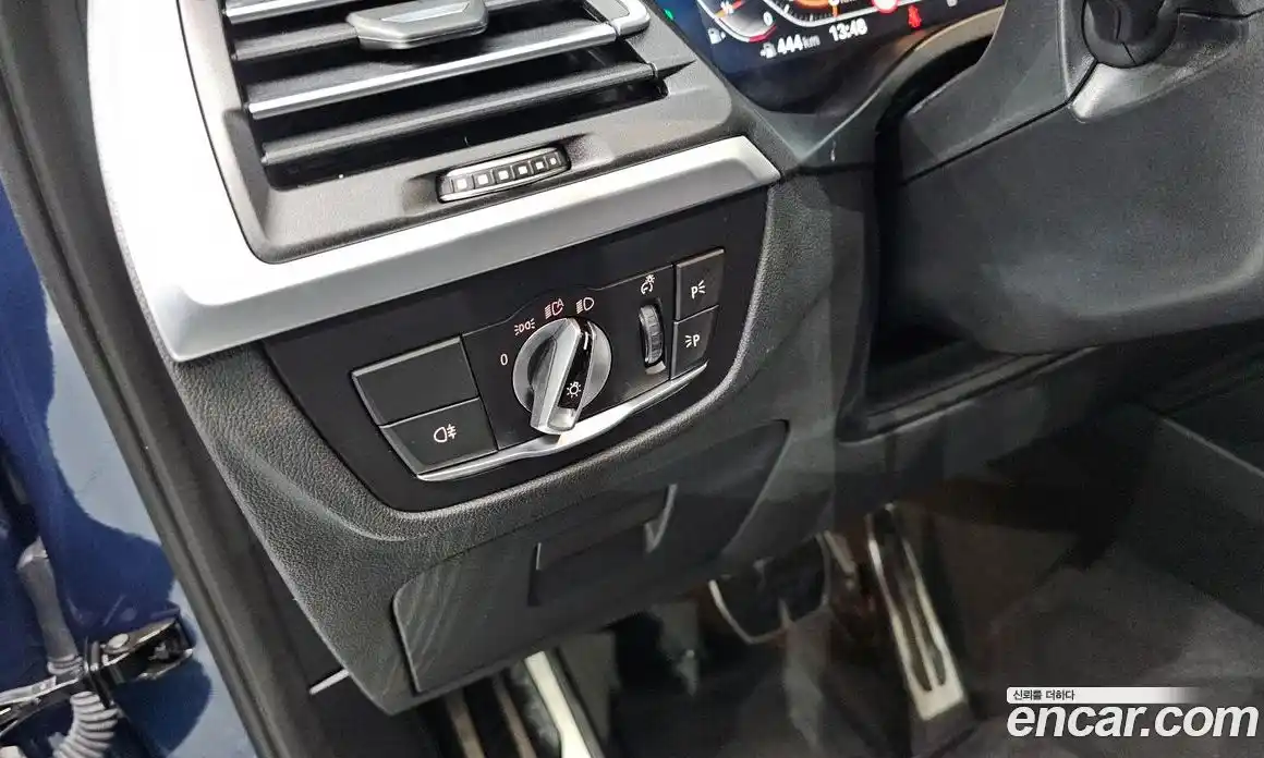 BMW X4 2022 2.0 Автомат в Москве № 158837, фото 15