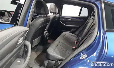 BMW X4 2022 2.0 Автомат в Москве № 158837, миниатюра 2