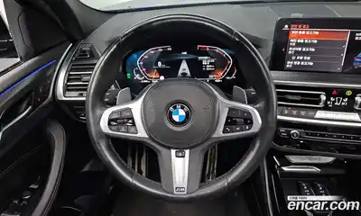 BMW X4 2022 2.0 Автомат в Москве № 158837, миниатюра 9