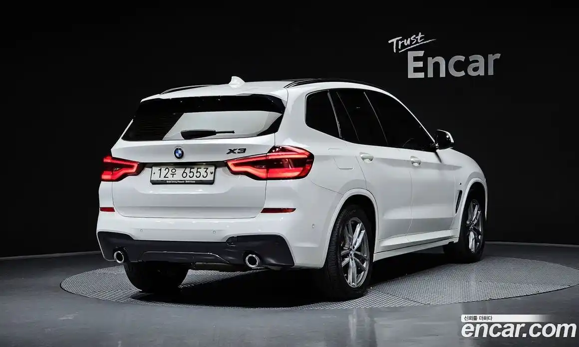 BMW X3 2018 2.0 Автомат в Москве № 158884, фото 14