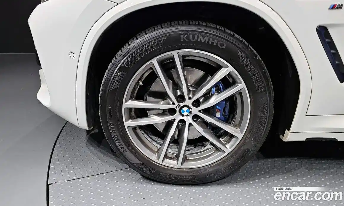 BMW X3 2018 2.0 Автомат в Москве № 158884, фото 15