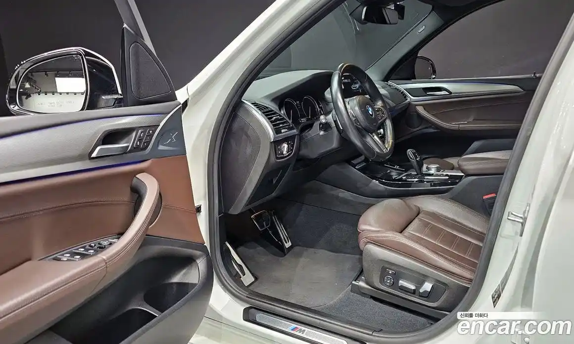 BMW X3 2018 2.0 Автомат в Москве № 158884, фото 17