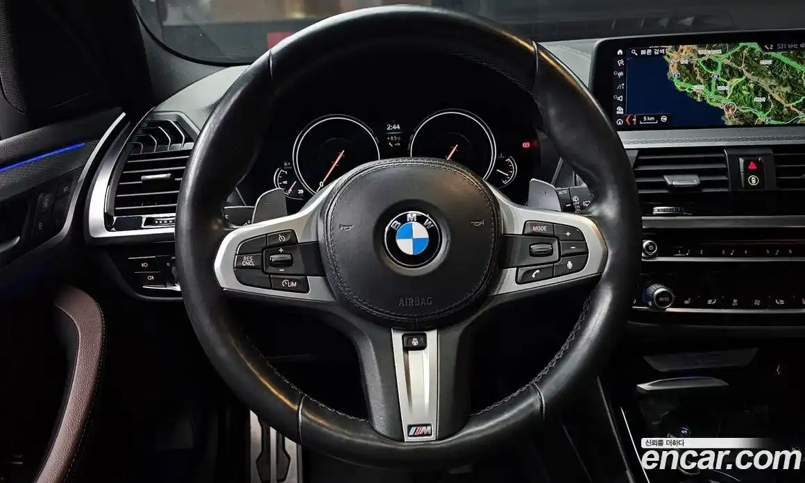 BMW X3 2018 2.0 Автомат в Москве № 158884, фото 5