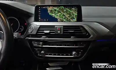 BMW X3 2018 2.0 Автомат в Москве № 158884, миниатюра 7