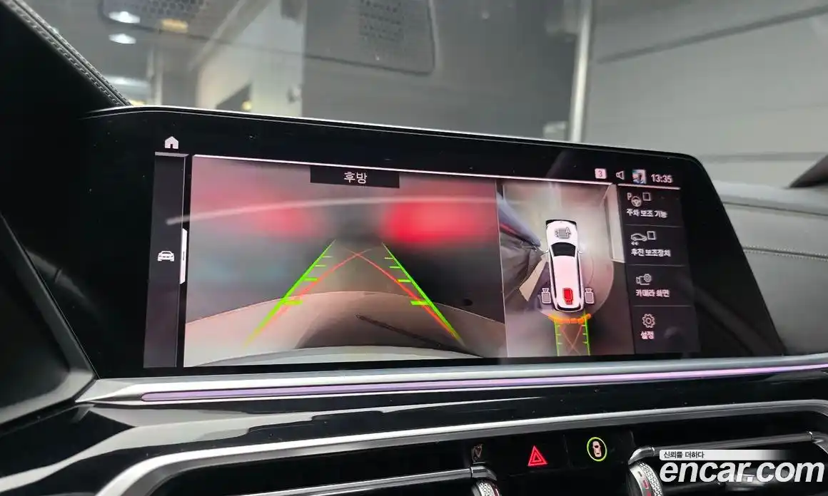 BMW X7 2020 3.0 Автомат в Москве № 159087, фото 14