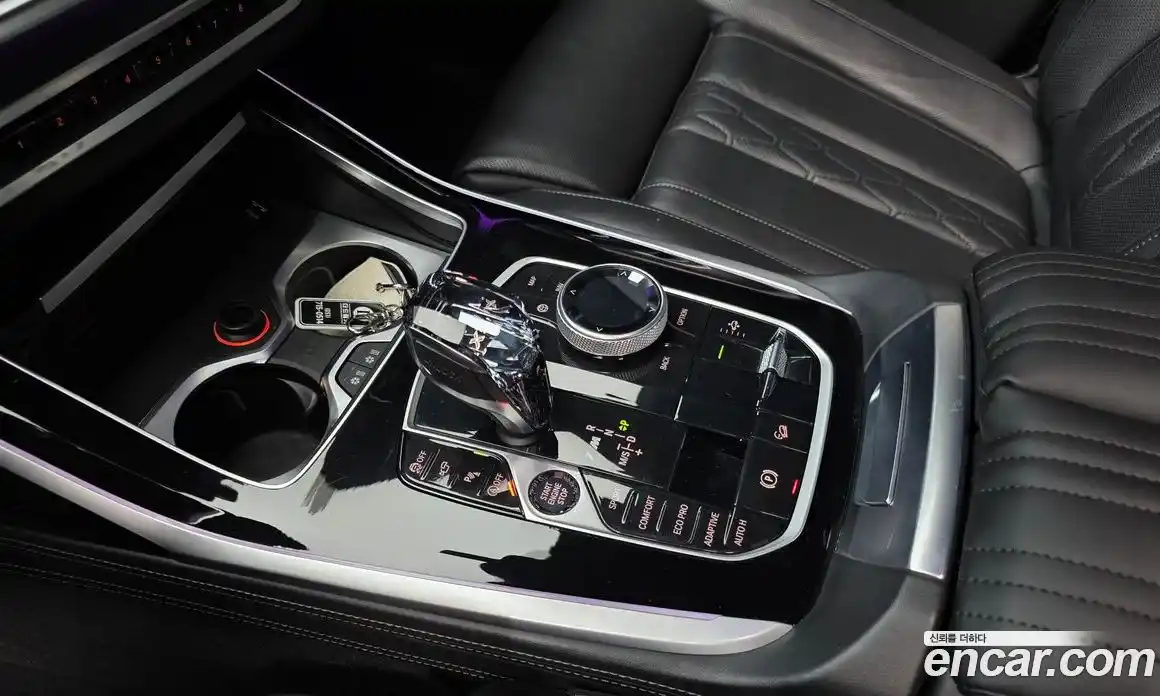 BMW X7 2020 3.0 Автомат в Москве № 159087, фото 17