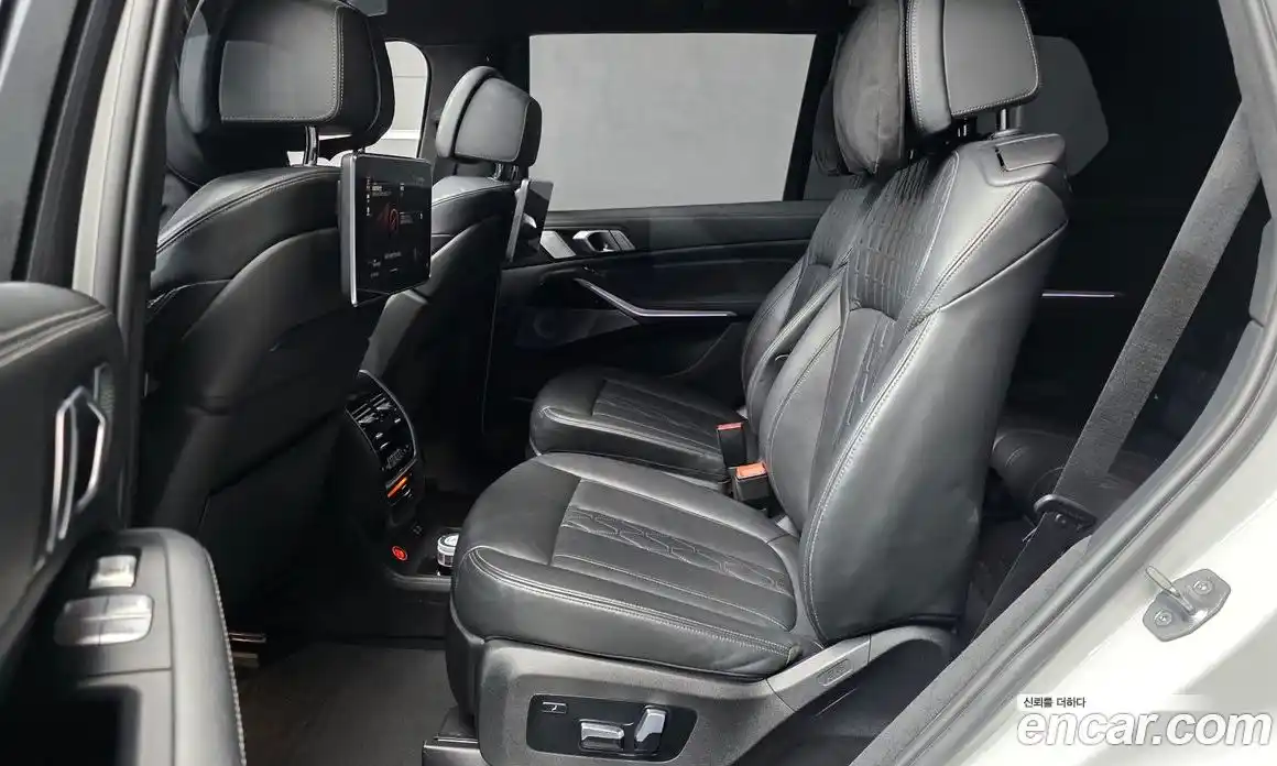 BMW X7 2020 3.0 Автомат в Москве № 159087, фото 18