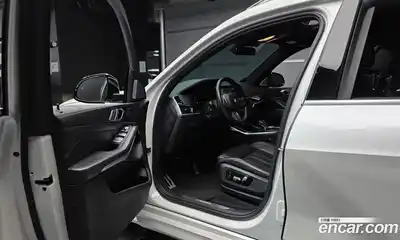 BMW X7 2020 3.0 Автомат в Москве № 159087, миниатюра 4