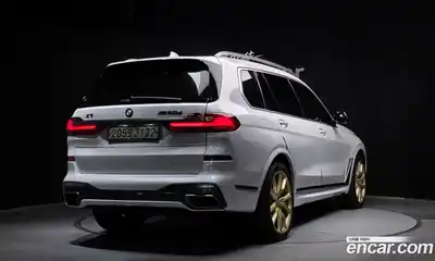 BMW X7 2020 3.0 Автомат в Москве № 159087, миниатюра 5